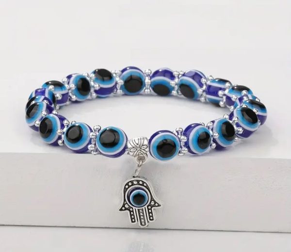 Blue Eye Bracelet