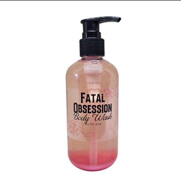Fatal Attraction Body Wash