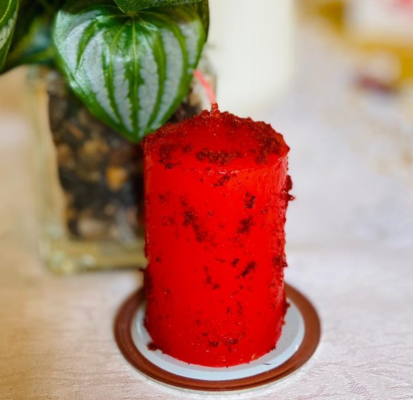Follow Me Candle