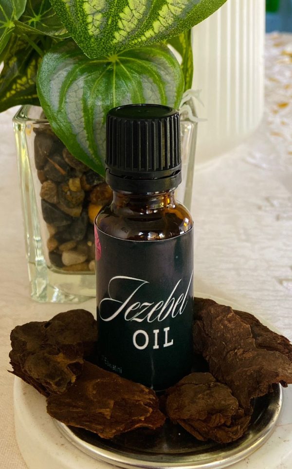 Jezebel Oil